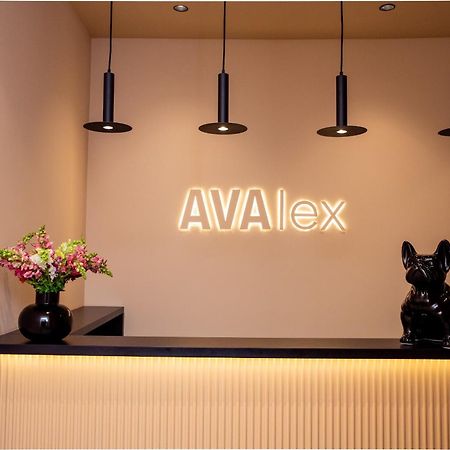 Hotel Avalex Berlin Eksteriør bilde