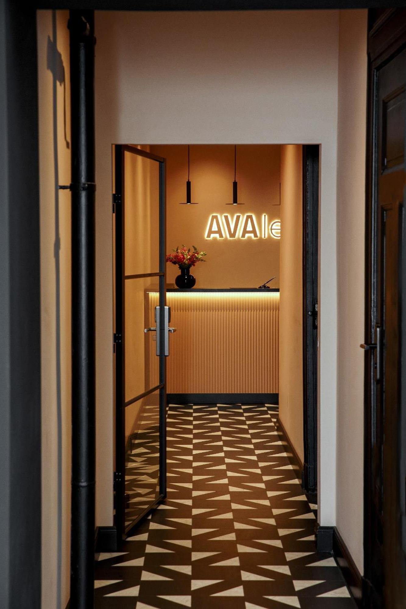 Hotel Avalex Berlin Eksteriør bilde